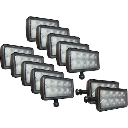 Aftermarket AMX34163 Led Floodlight Kit AMX34163-ABL